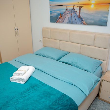 Fishta Apartments Q5 32 Velipojë Dış mekan fotoğraf