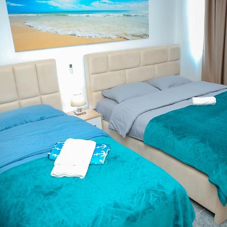 Fishta Apartments Q5 32 Velipojë Dış mekan fotoğraf