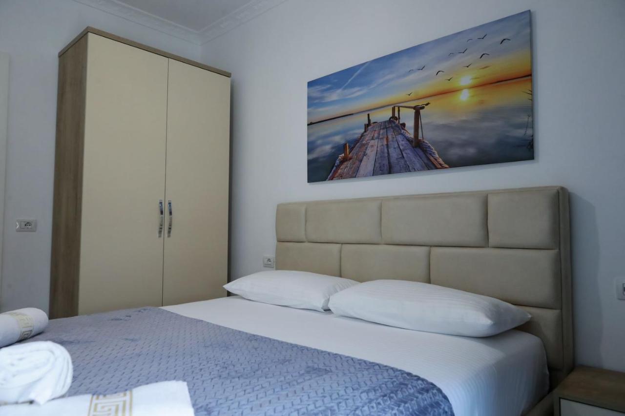 Fishta Apartments Q5 32 Velipojë Dış mekan fotoğraf