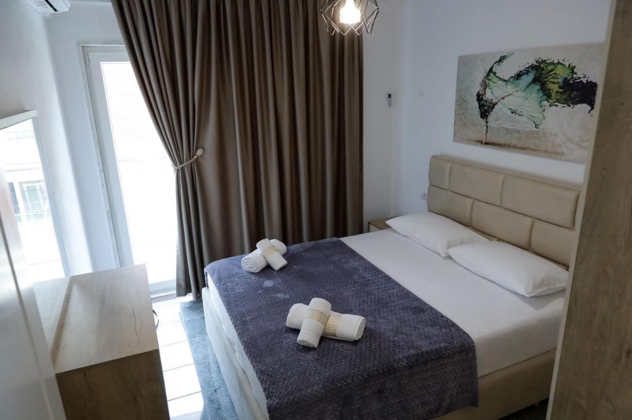 Fishta Apartments Q5 32 Velipojë Dış mekan fotoğraf