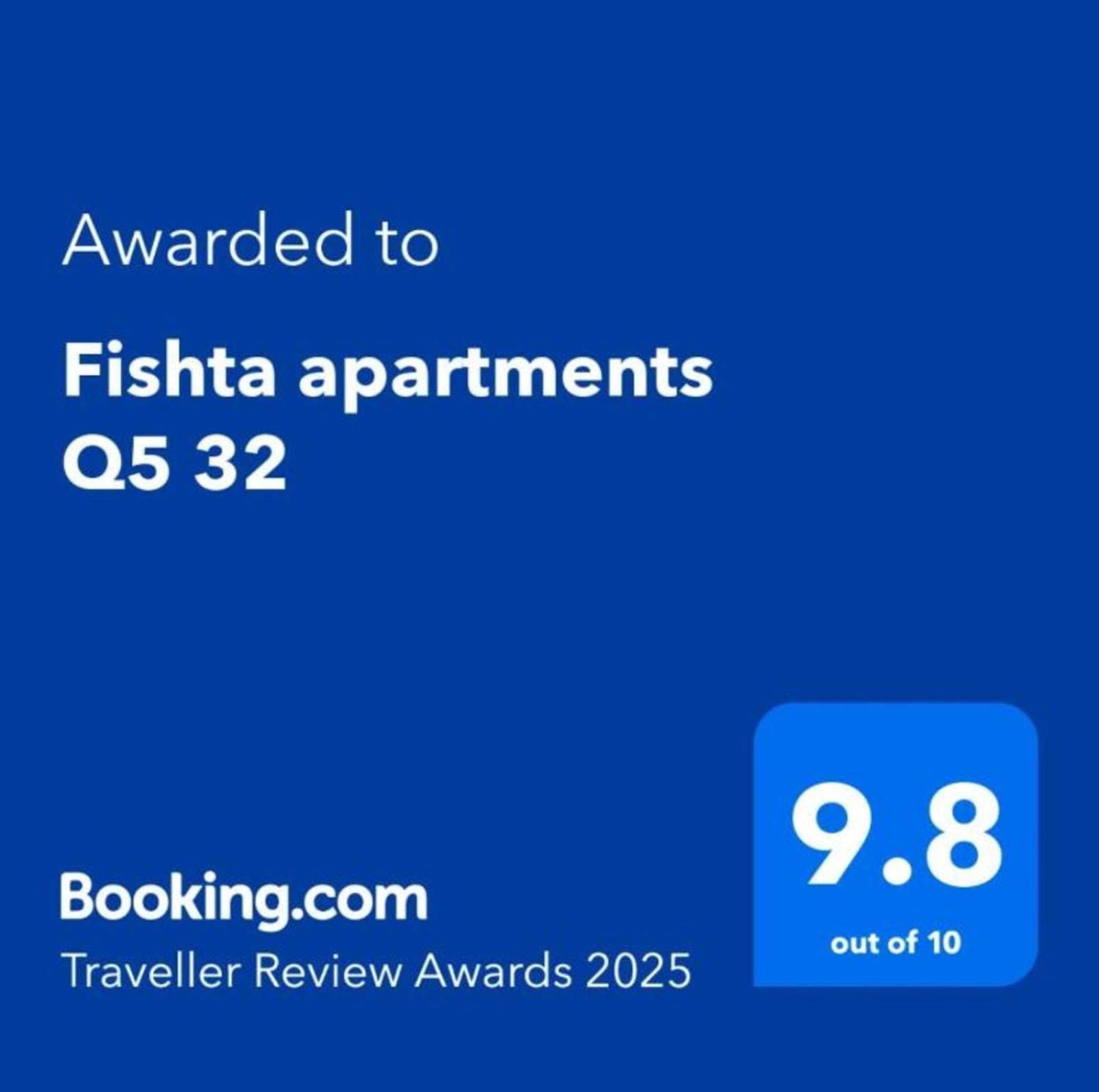 Fishta Apartments Q5 32 Velipojë Dış mekan fotoğraf