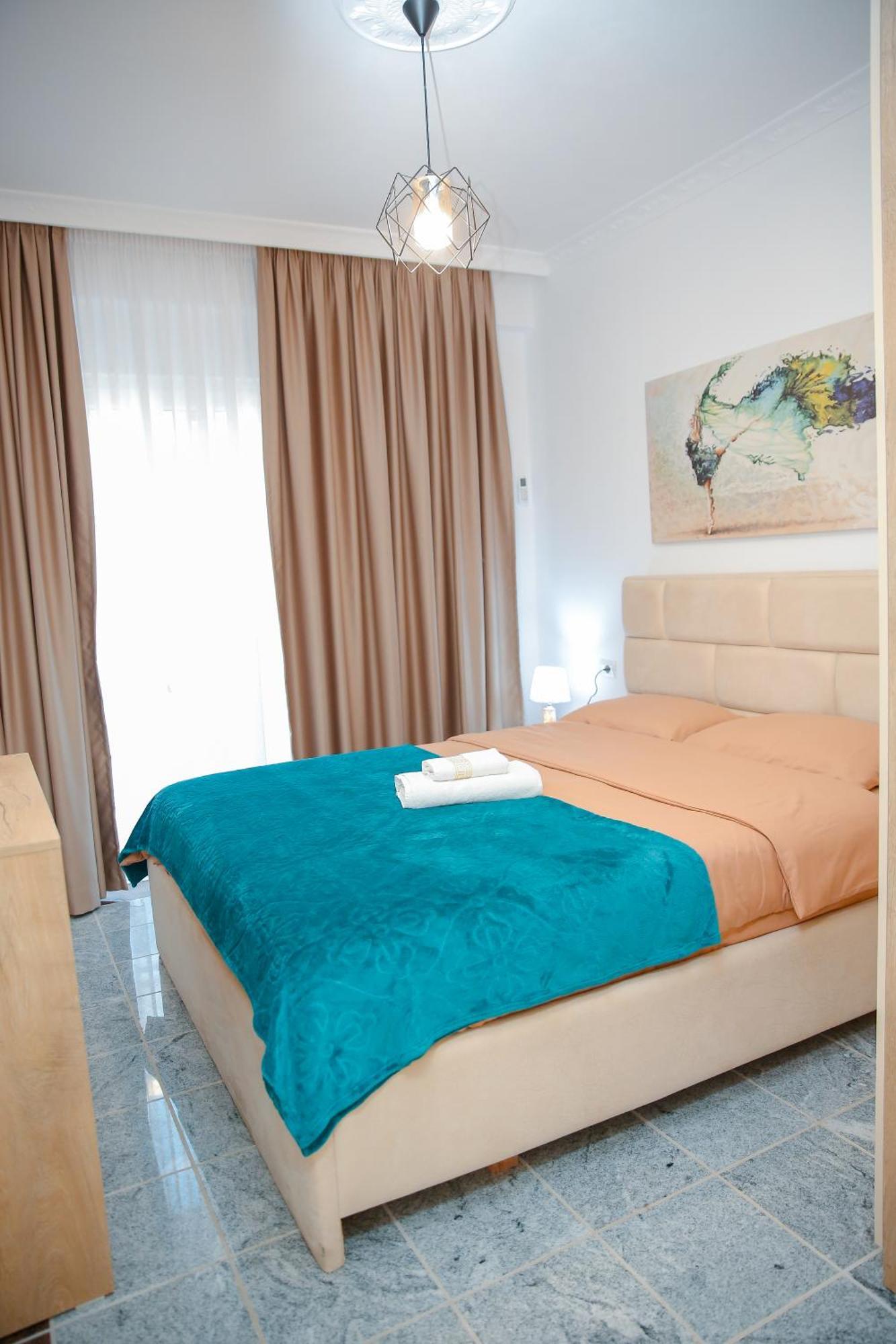 Fishta Apartments Q5 32 Velipojë Dış mekan fotoğraf