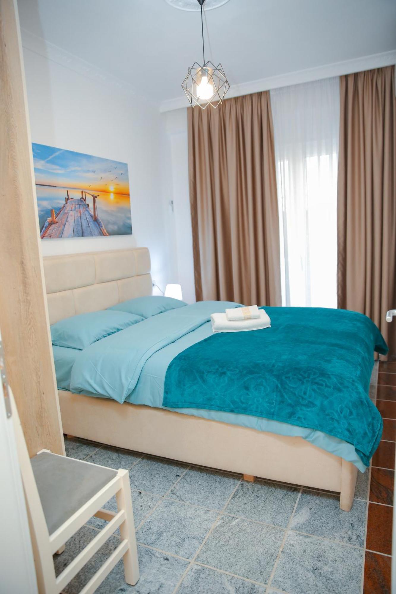 Fishta Apartments Q5 32 Velipojë Dış mekan fotoğraf